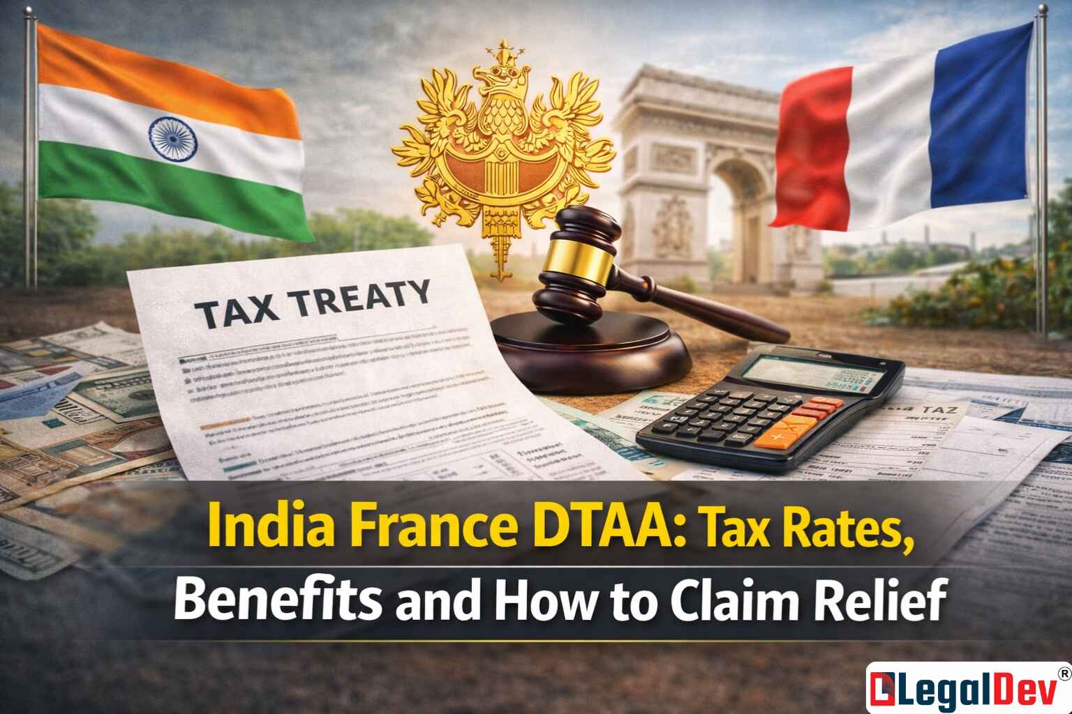 India France DTAA